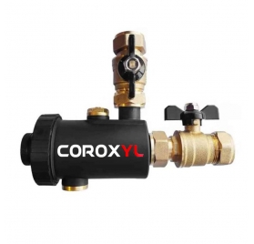 COROXYL Mini Filtre Magnétique - ø          22 mm et 3/4"