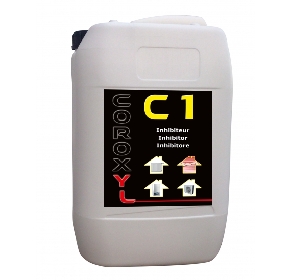 COROXYL C1 Inhibiteur - Jerrican de 20 litres