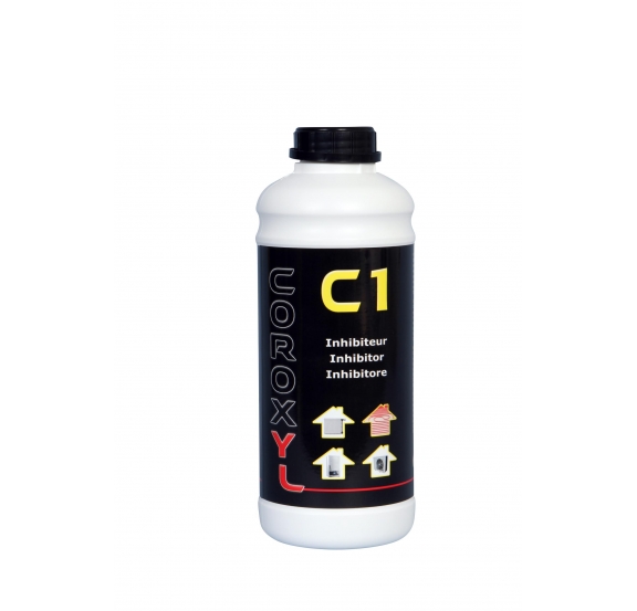COROXYL C1 Inhibiteur - Carton de 6 x 1 litre