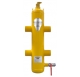 SpiroCross Standard- Répartiteur Hydraulique à séparation d'air et de boues